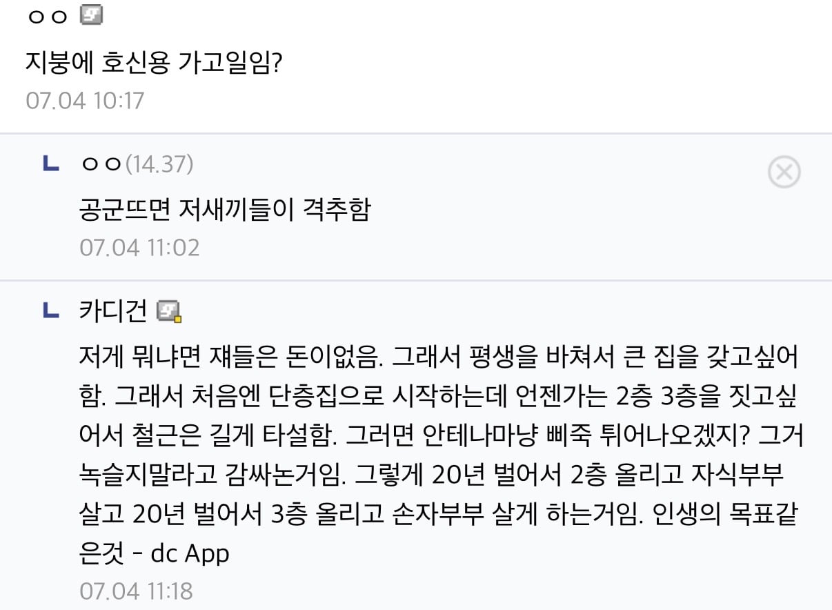 보지냐의 본가 사진