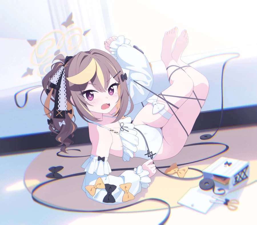 블루아카) 레나 몸매 ㄷㄷ