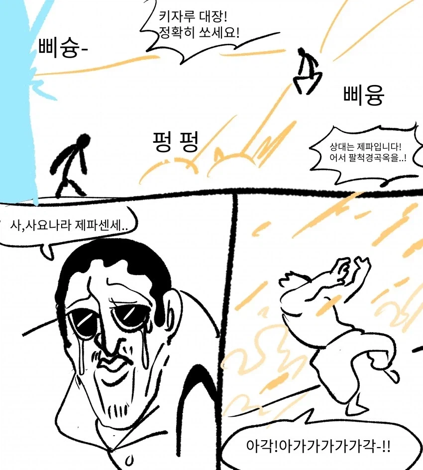원피스 관련해서 음해가 아닐 수 있는게 개웃긴 팬픽