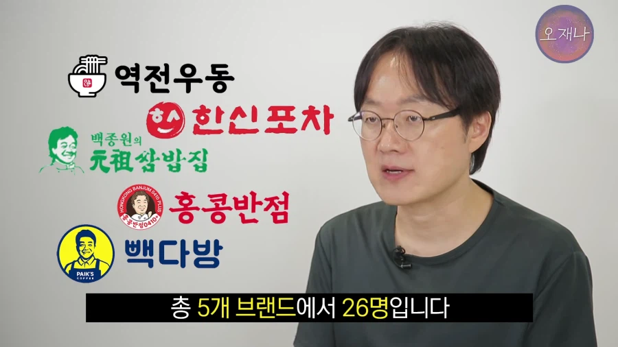 인방) 점주 개인의 소송..?