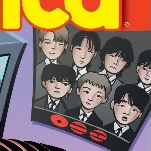BTS, 브라질 국민 만화 '투르마 다 모니카' 표지에 등장
