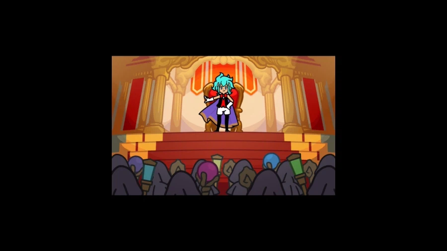 리듬천국 신작 여캐 1순위