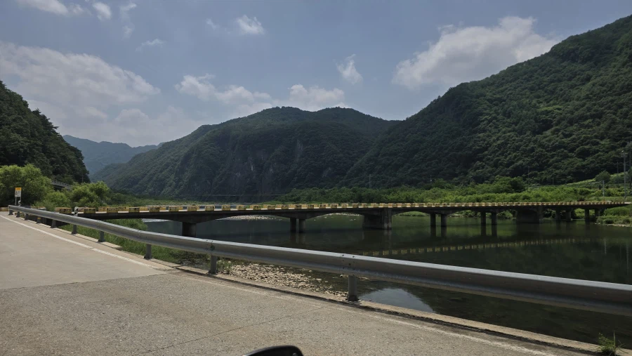 오토바이로 강원도 정선 당일치기 여행 700km.jpg
