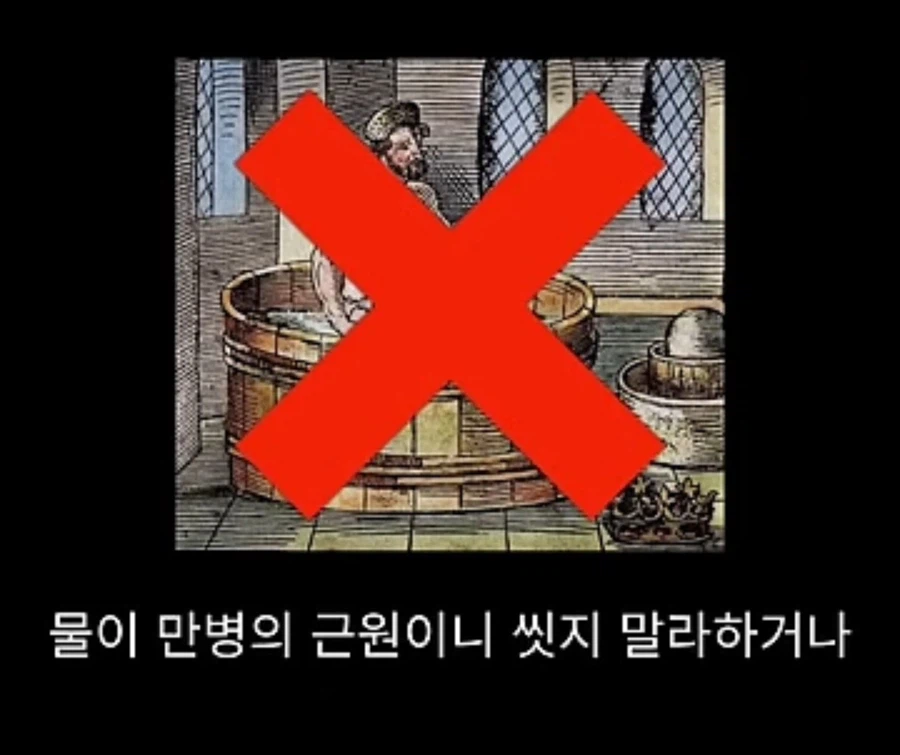 프랑스에서 흑사병을 퇴치시킨 의사의 정체