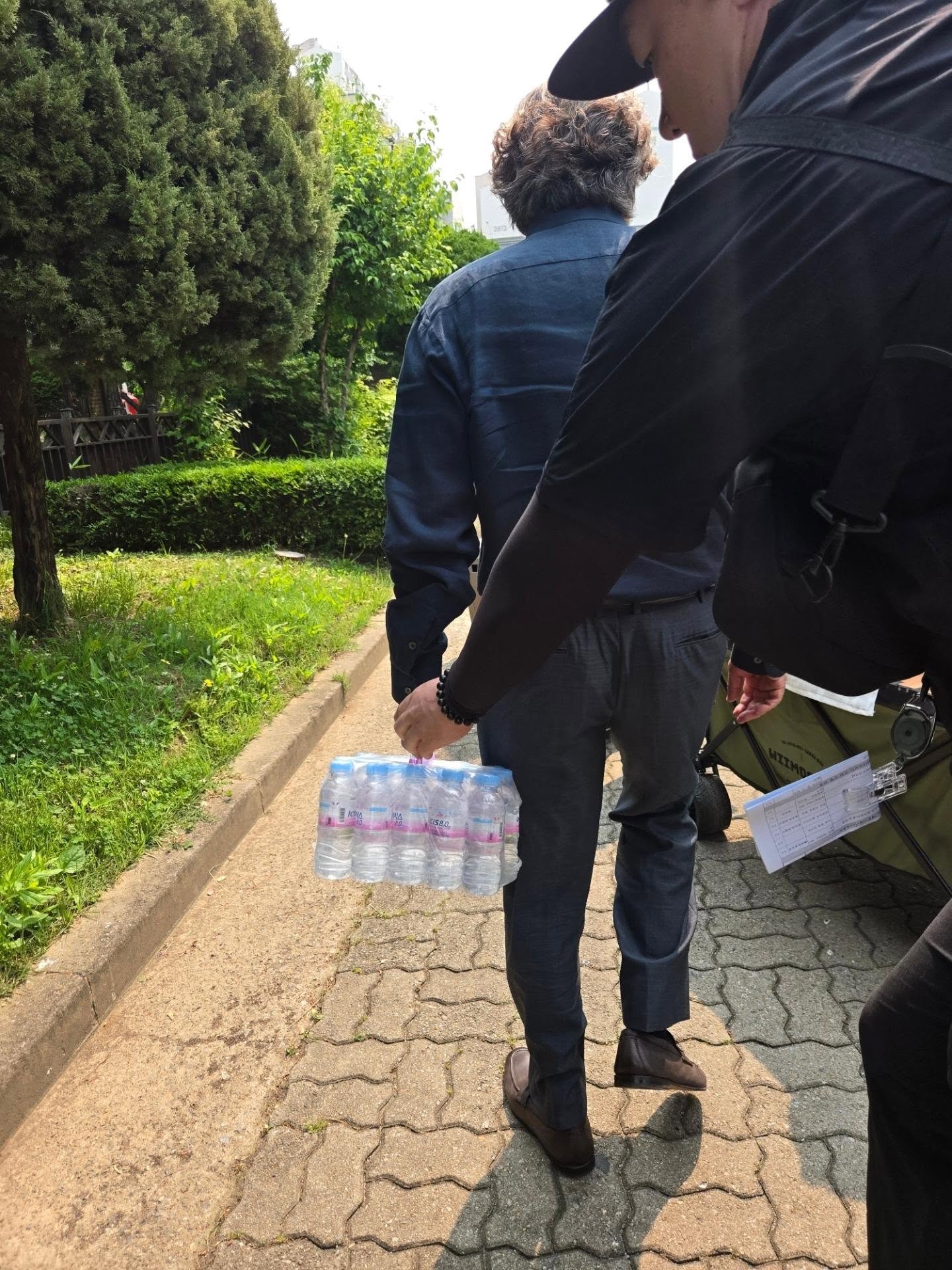 최민식 없는 드라마 촬영장이 허전할 수 밖에 없던 이유