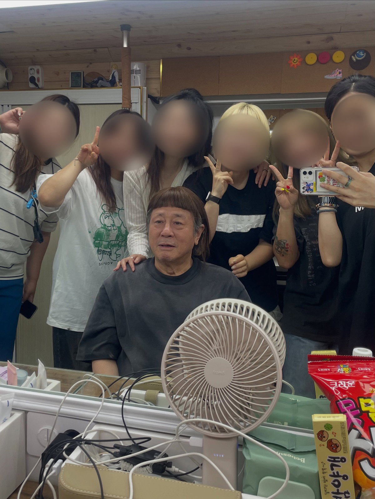 최민식 없는 드라마 촬영장이 허전할 수 밖에 없던 이유
