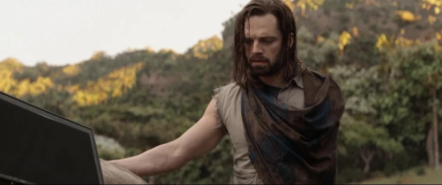 MCU)와칸다에서 충분히 쉰 버키