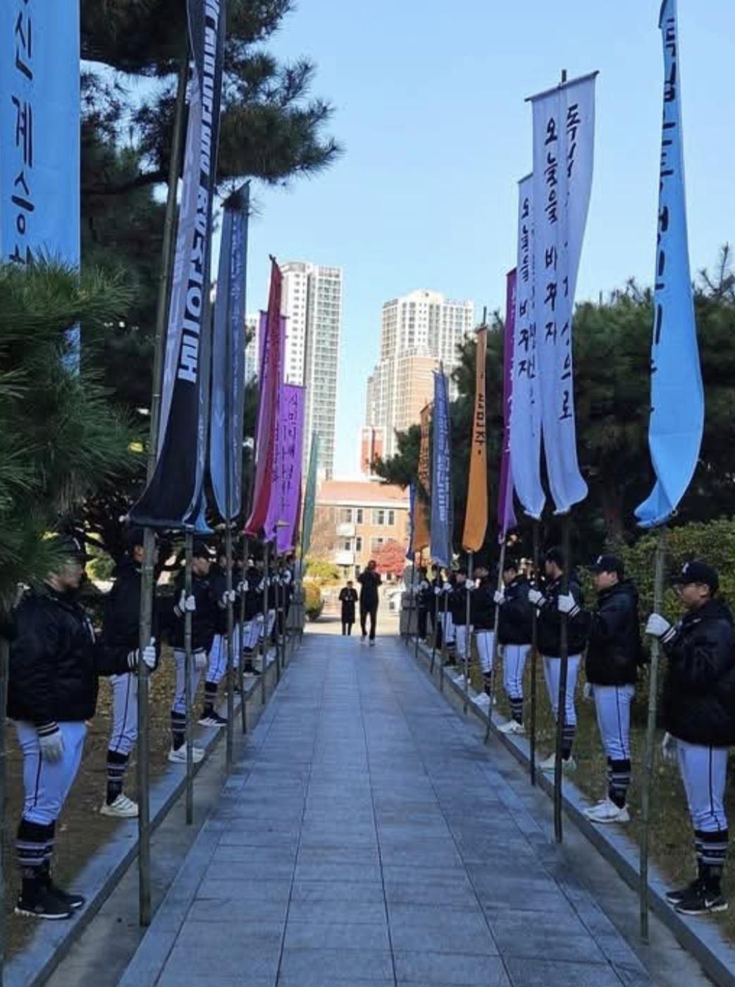 광주일고 야구부 품격