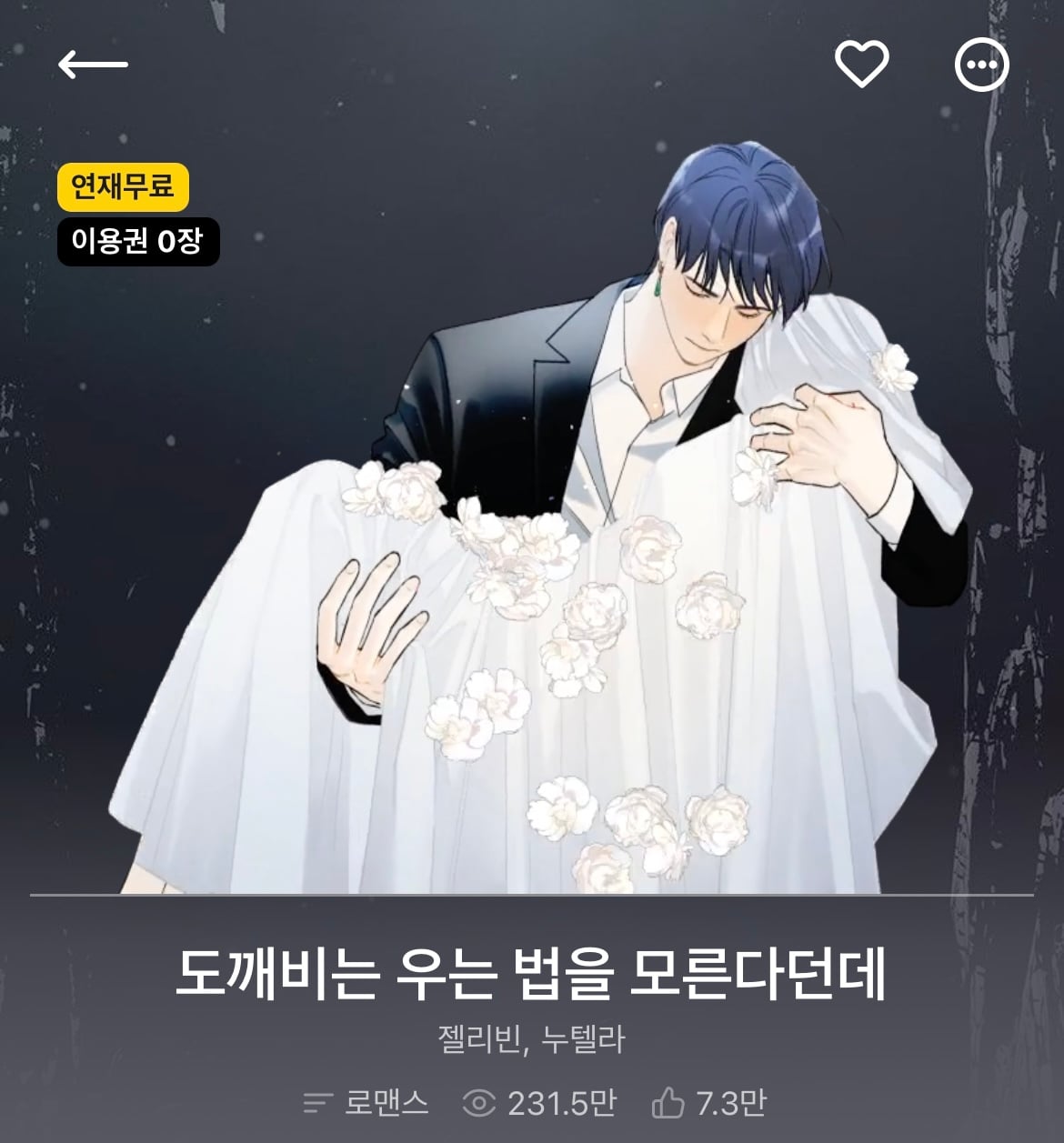 다음 카카오웹툰 속 숨은 원석 같은 작품 파내는 달글에 달린 웹툰 추천 모음 (1)
