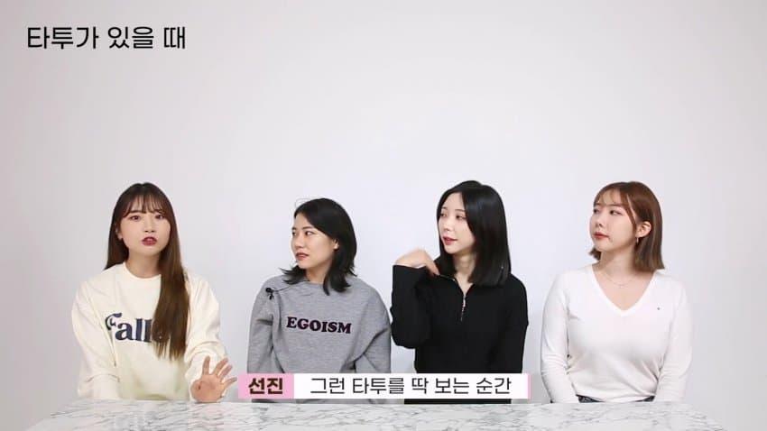 남자들이 의외로 섹시해 보이는 순간