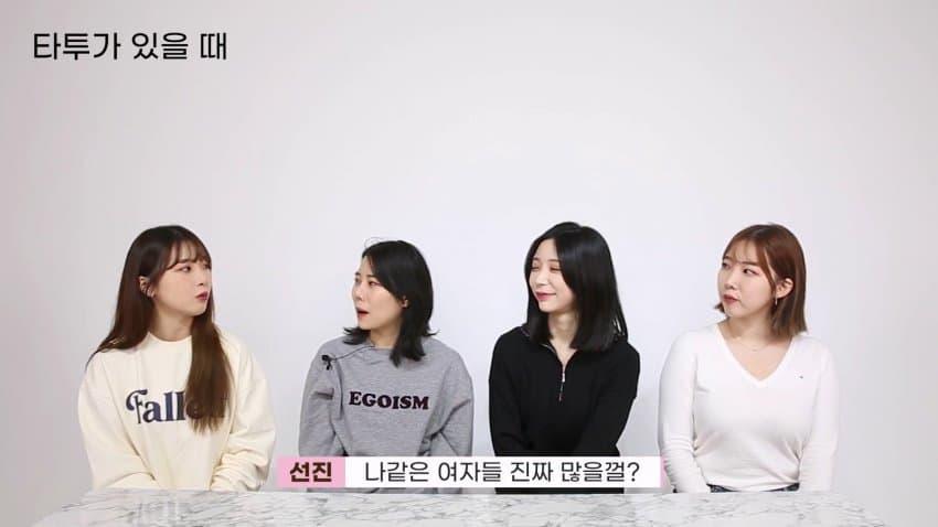 남자들이 의외로 섹시해 보이는 순간