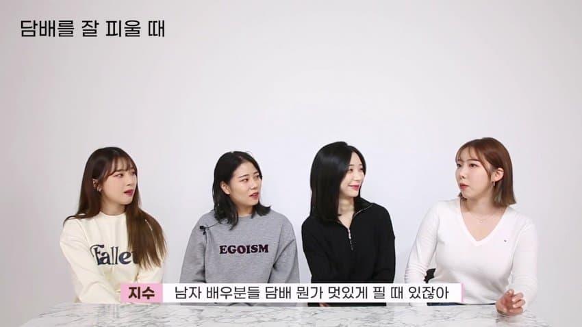 남자들이 의외로 섹시해 보이는 순간