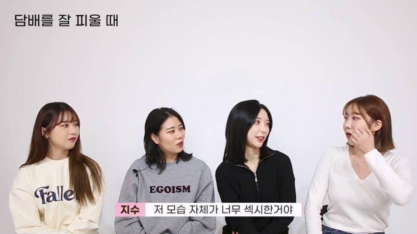 남자들이 의외로 섹시해 보이는 순간
