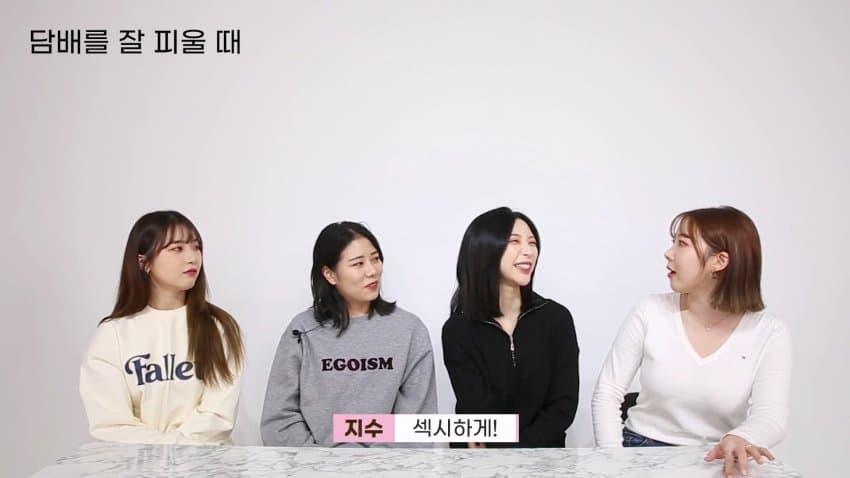 남자들이 의외로 섹시해 보이는 순간
