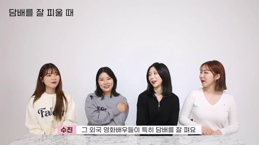 남자들이 의외로 섹시해 보이는 순간
