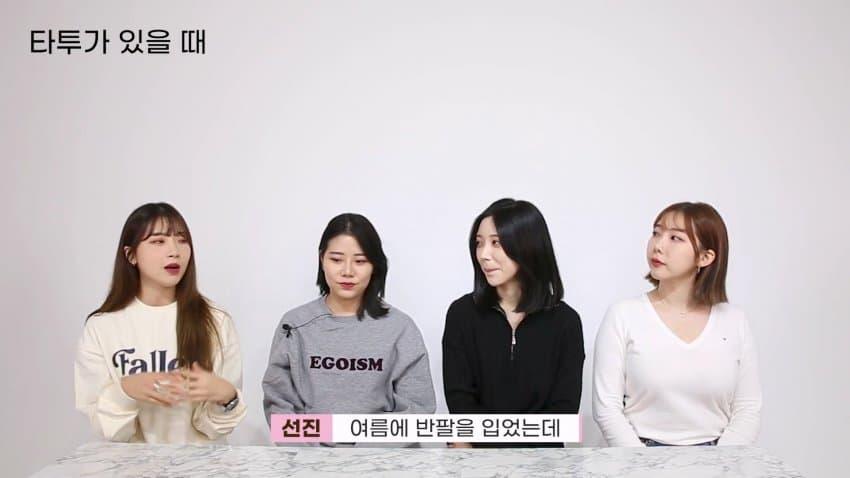 남자들이 의외로 섹시해 보이는 순간