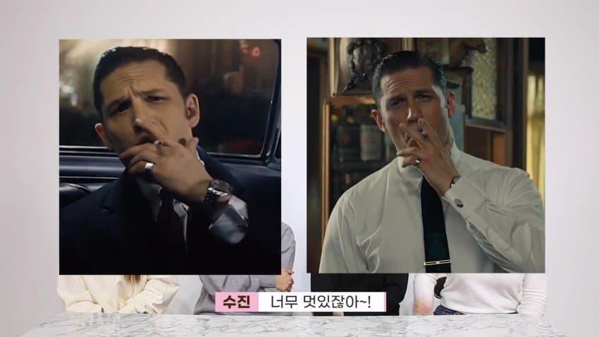 남자들이 의외로 섹시해 보이는 순간
