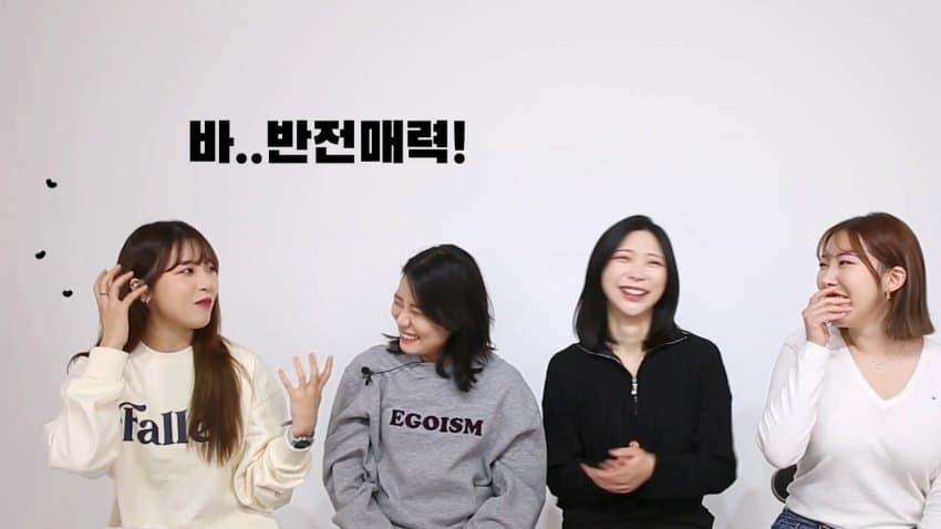 남자들이 의외로 섹시해 보이는 순간