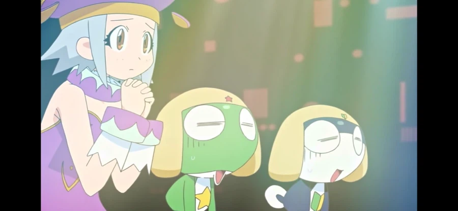 케로로)도로로가 너무 했던 순간
