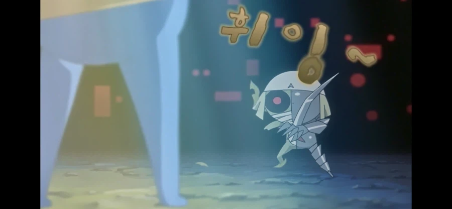 케로로)도로로가 너무 했던 순간
