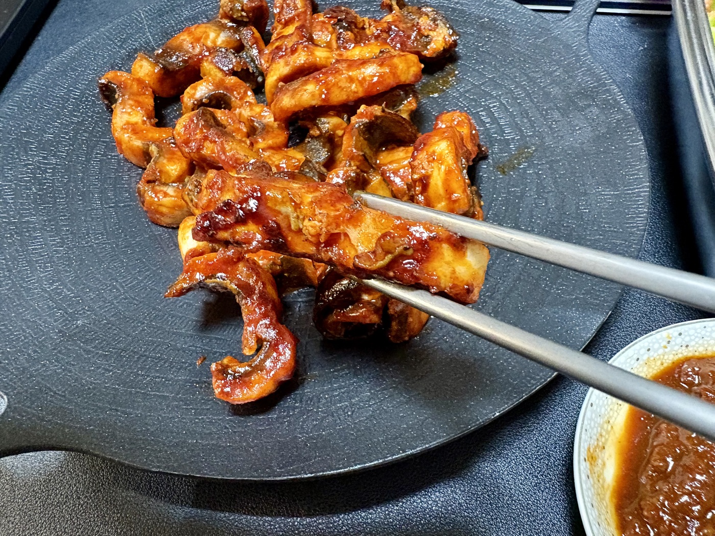 낮술에 취해서 잠들었다가……