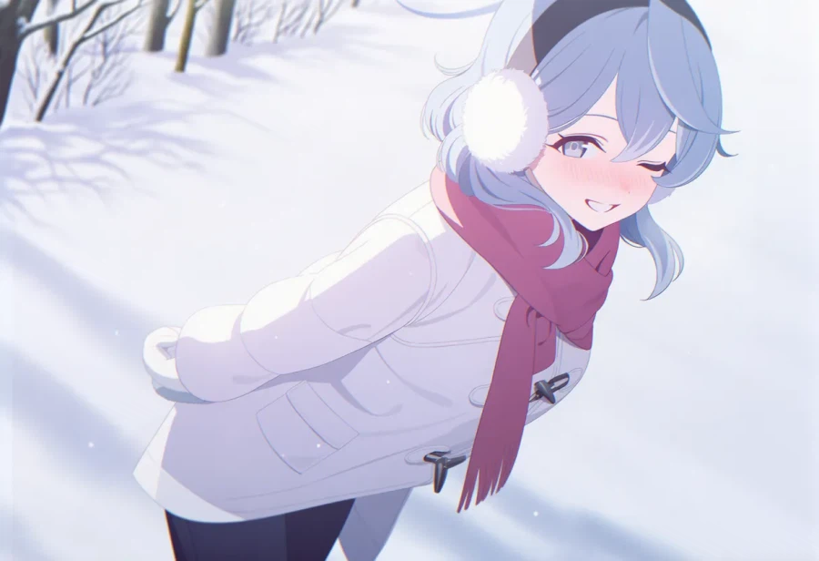 블루아카) 아코가 친구 200명은 있는 세계선