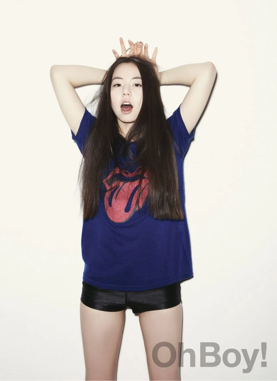 놀라운 원더걸스 소희 근황