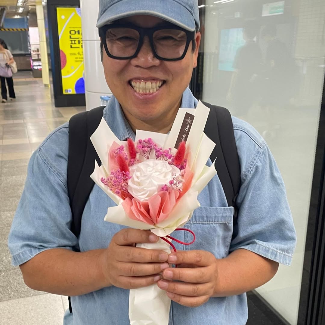 딸 생일에 단 둘이 데이트 했다는 배우 정은표.jpg