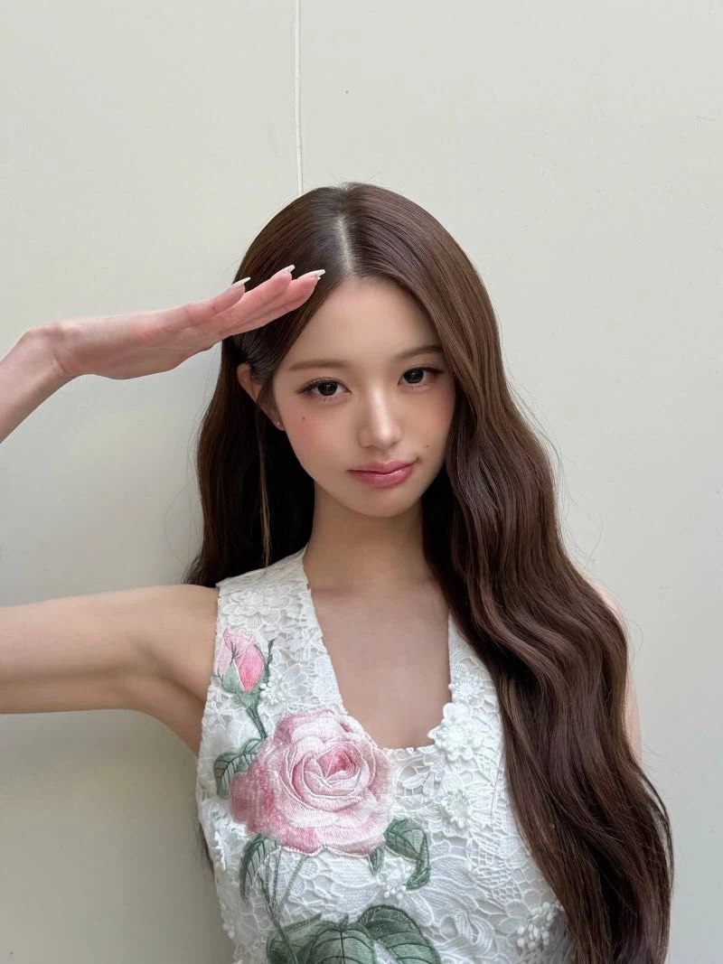 아이브 원영 (Tmi. 내 최애는 레이임.)