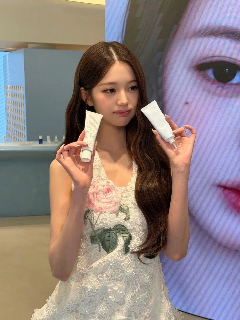아이브 원영 (Tmi. 내 최애는 레이임.)