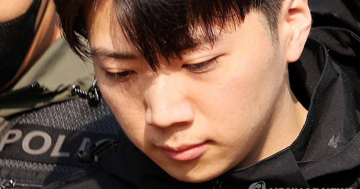 [속보] 광주 여고생 살해 장윤기 사건 증거인멸 의혹 수사관 긴급체포