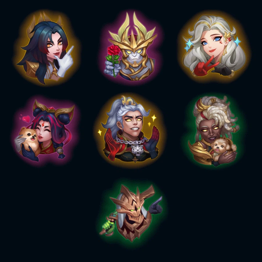 롤) T1 스킨 총망라