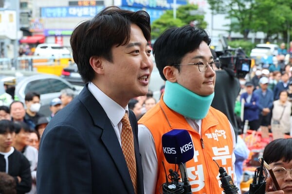 정이한 자작극 파문이 보여주는 개혁신당의 민낯