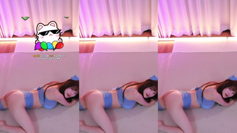 인터넷 방송 누나들 이대로 괜찬은가. JPG