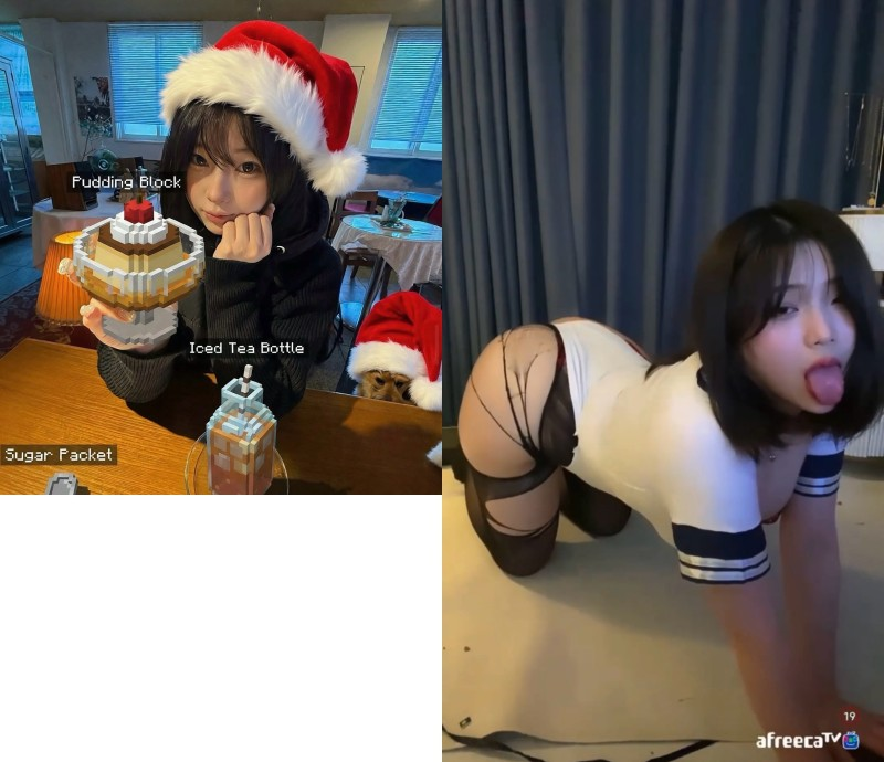 인터넷방송 이대로 괜찬은가. JPG
