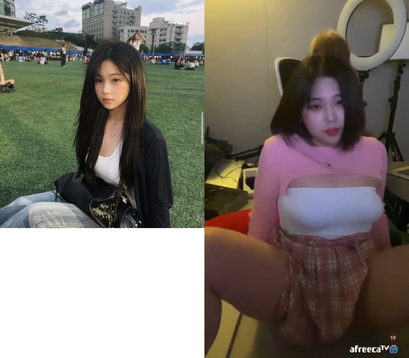 인터넷방송 이대로 괜찬은가. JPG
