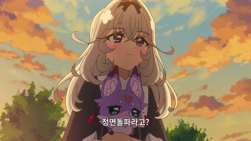 프리큐어) 명탐정들의 추리 실력