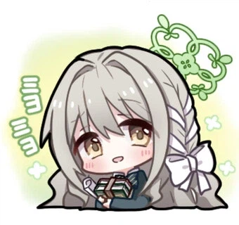 블루아카) 크읏.. 미요 난 널 딸처럼 생각했는데..!