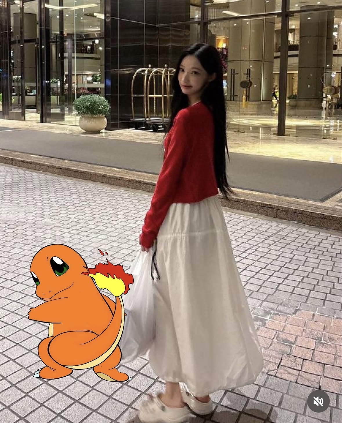 점점 워며드나봐
