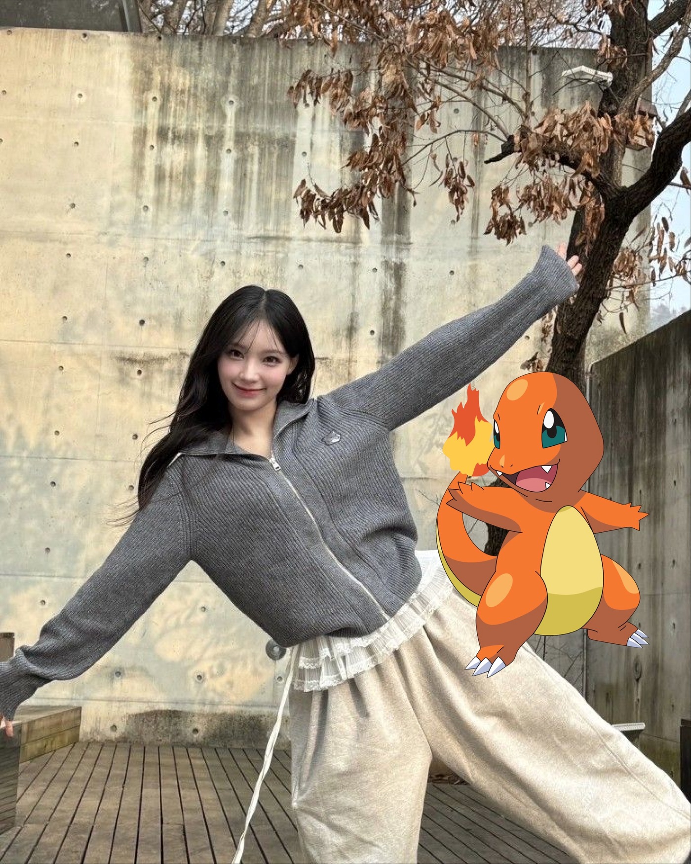 점점 워며드나봐