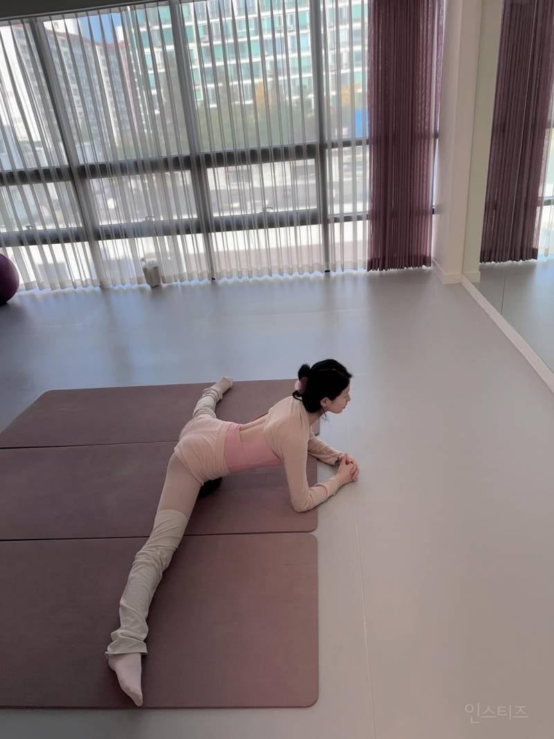 요즘 무용과 친구들이 입모아 수지 덕분에 살았다고?