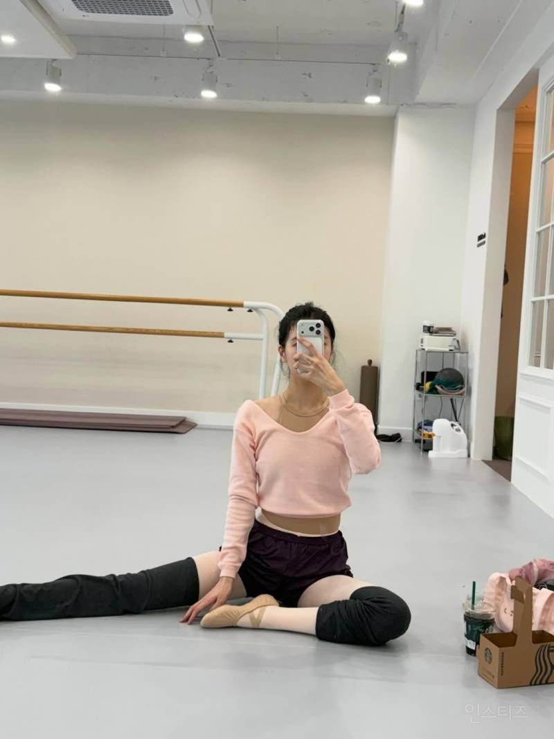 요즘 무용과 친구들이 입모아 수지 덕분에 살았다고?
