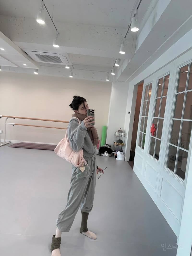 요즘 무용과 친구들이 입모아 수지 덕분에 살았다고?
