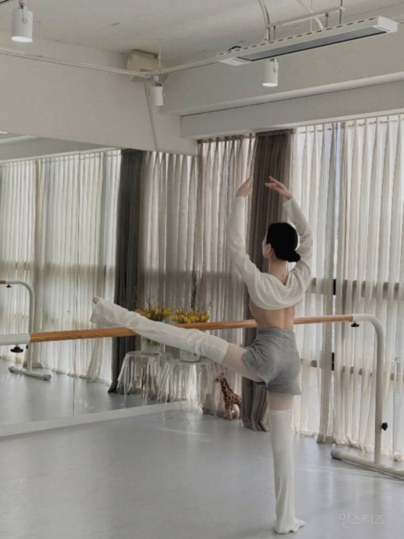 요즘 무용과 친구들이 입모아 수지 덕분에 살았다고?