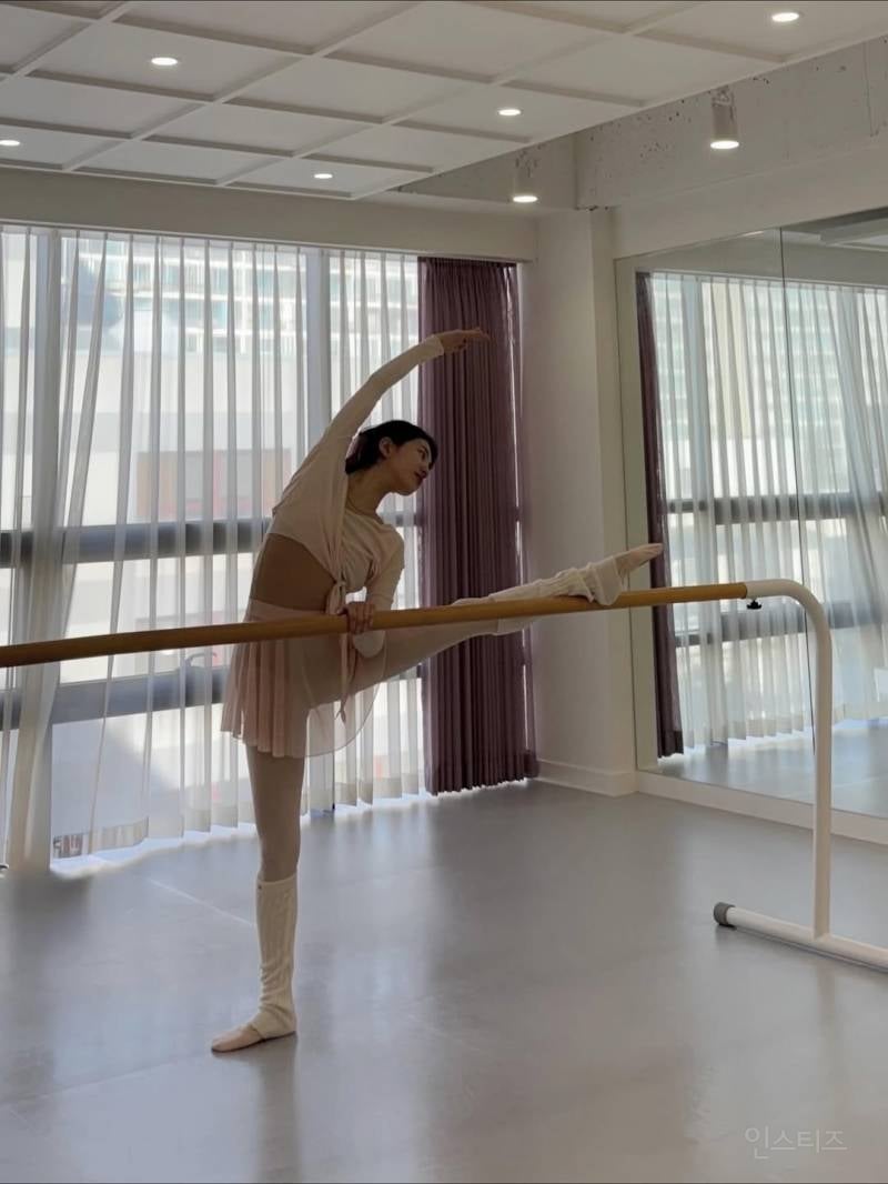 요즘 무용과 친구들이 입모아 수지 덕분에 살았다고?