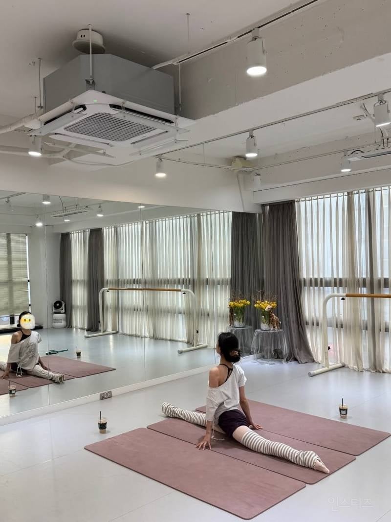 요즘 무용과 친구들이 입모아 수지 덕분에 살았다고?