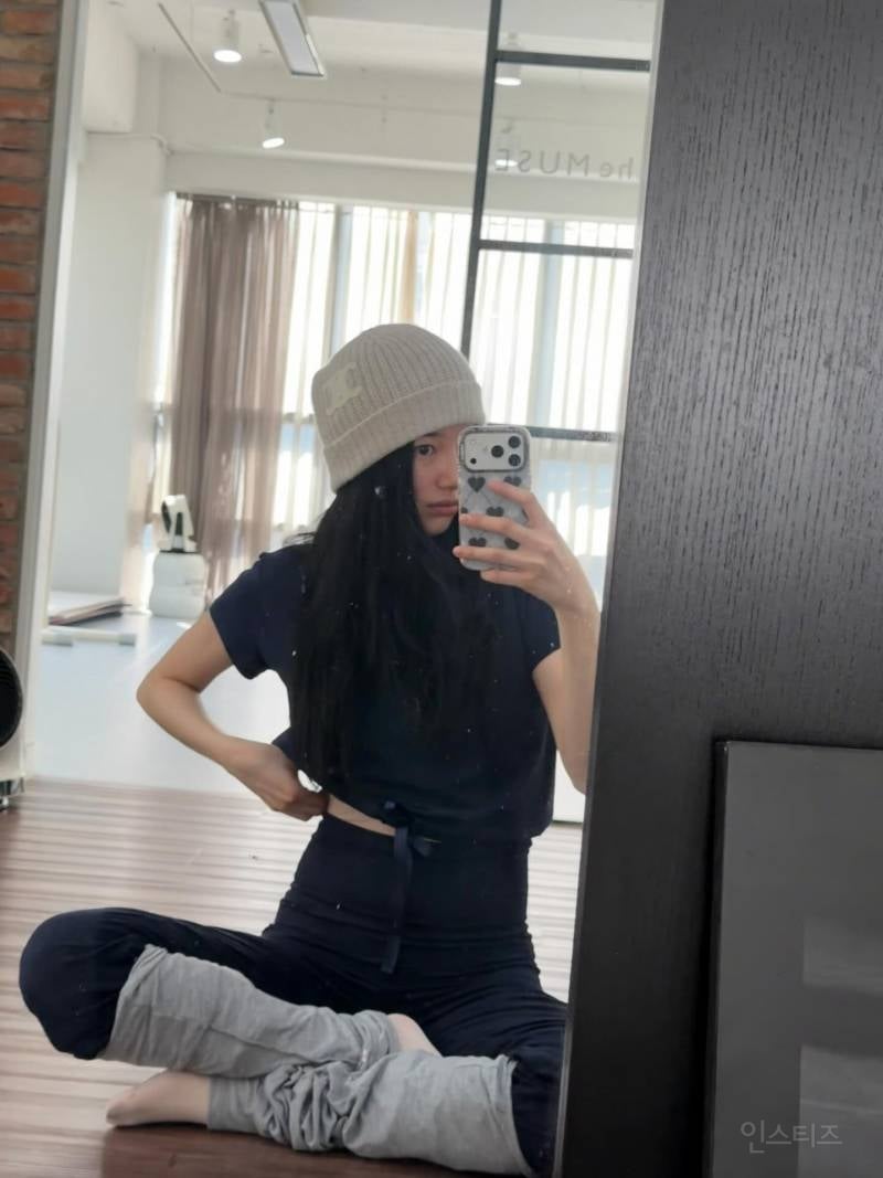 요즘 무용과 친구들이 입모아 수지 덕분에 살았다고?
