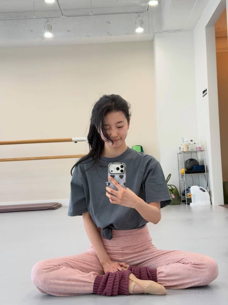 요즘 무용과 친구들이 입모아 수지 덕분에 살았다고?