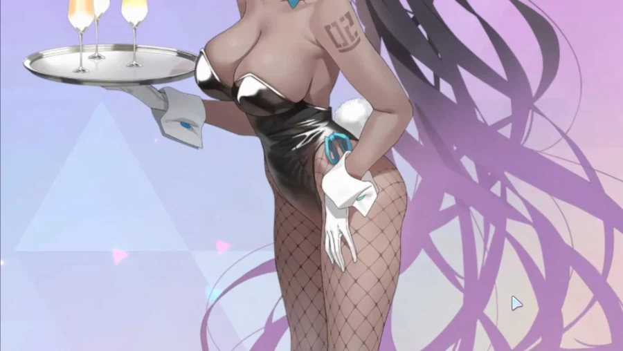 블루아카) 겨우 4년...그 정도였ㄷ...