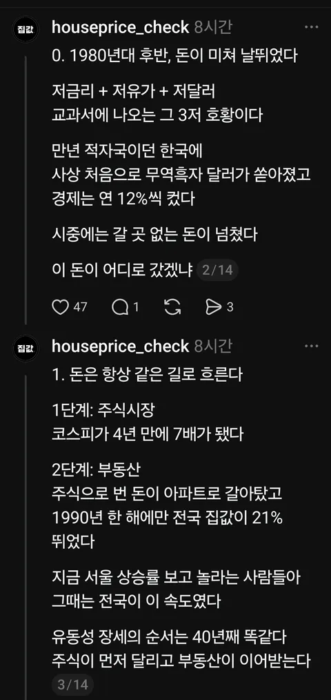 부동산 도돌이표?